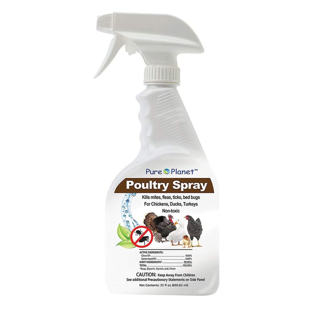 image of Poultry Spray, 22 oz