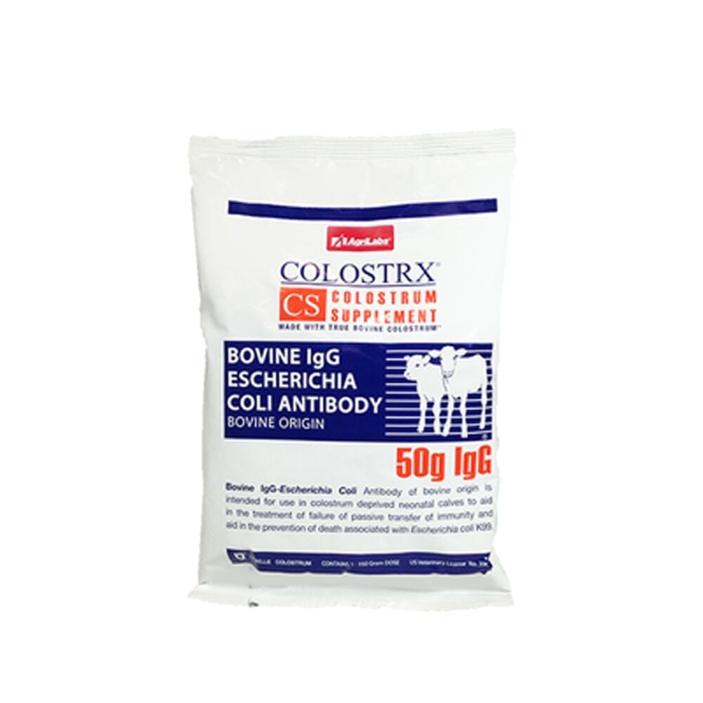 image of Colostrx CS Natural Colostrum Supplement 350 gram