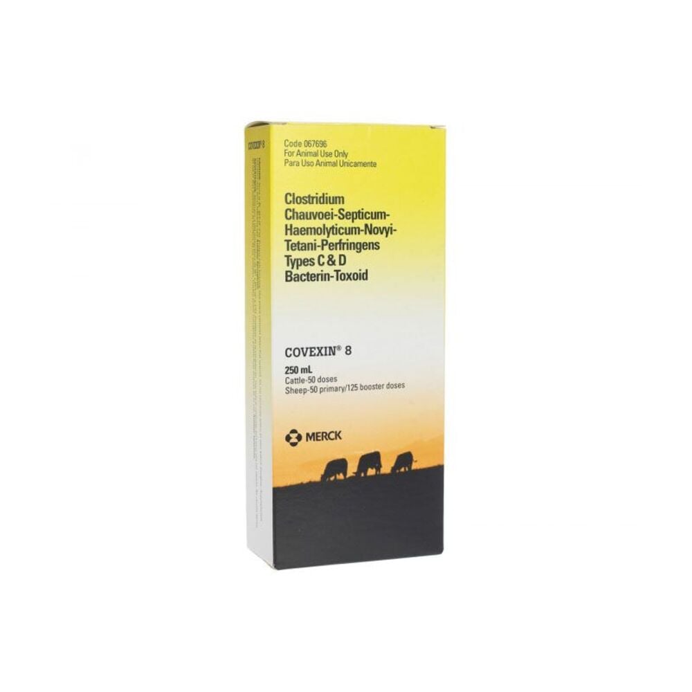 image of COVEXIN 8 Vaccination, 50 dose