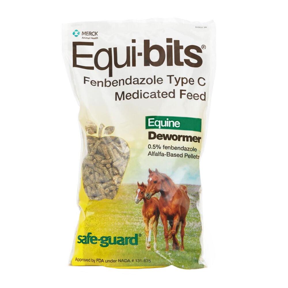 image of Equi-bits Equine Dewormer, 1.25 lb