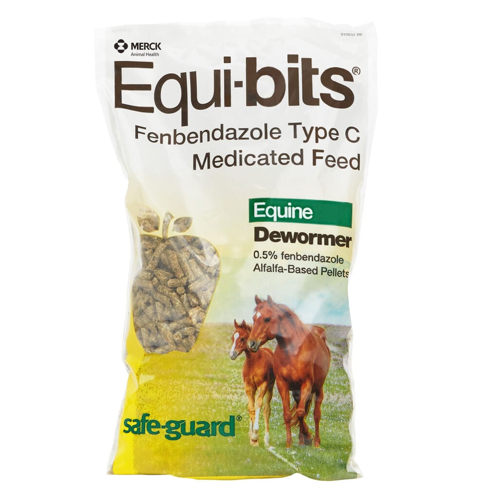 image of Equi-bits Equine Dewormer, 1.25 lb