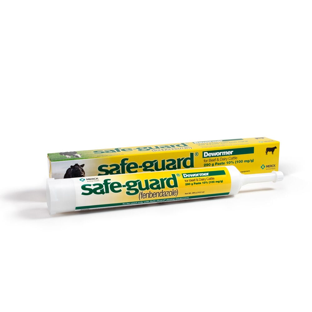 image of Beef and Dairy Cattle Dewormer Paste, 290gm