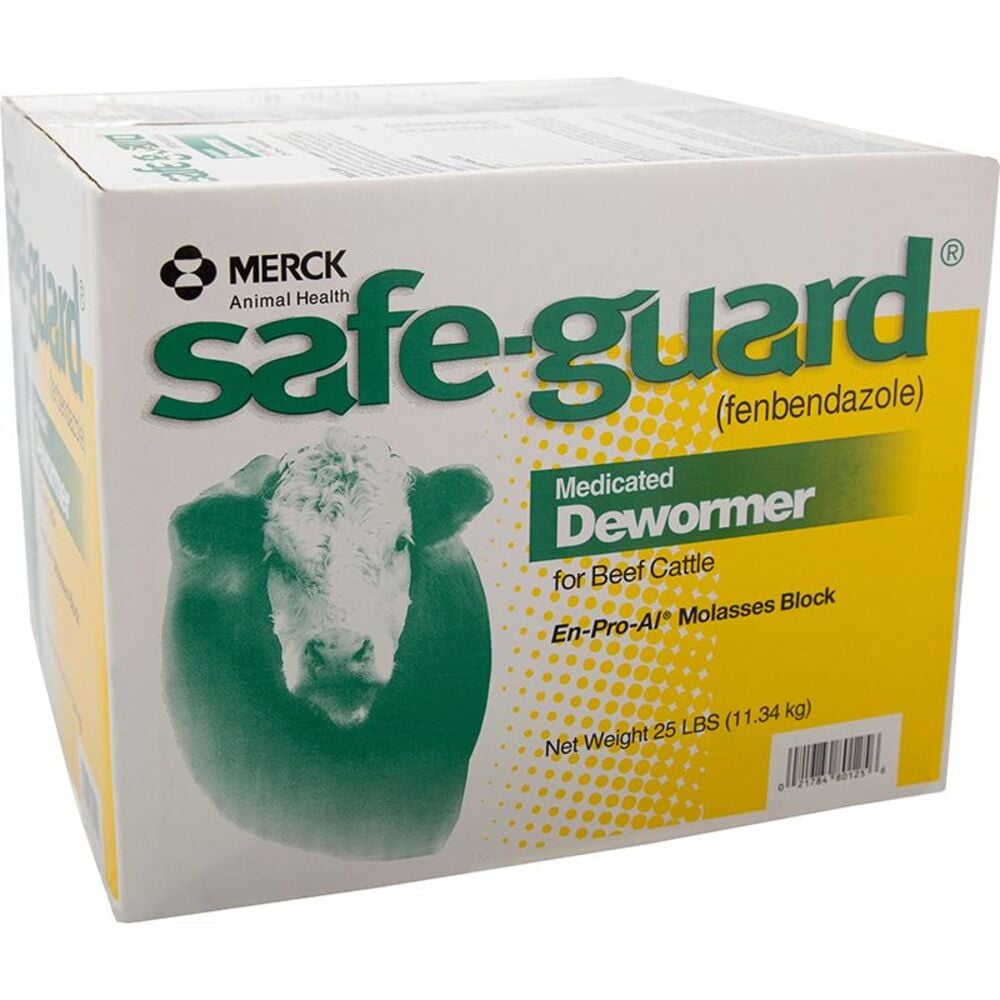 image of EN-PRO-AL Molasses Block, 25 lbs