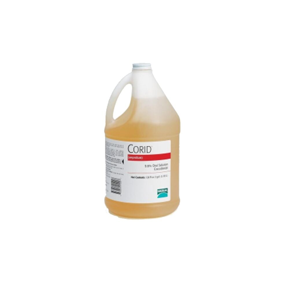 image of Amprolium 9.6% Oral Solution