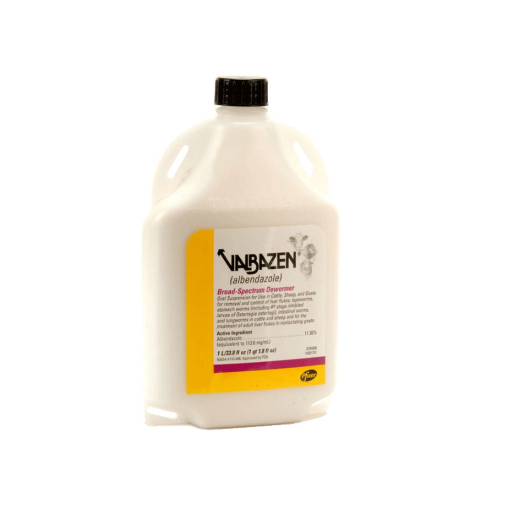 image of Valbazen Drench, 1 L