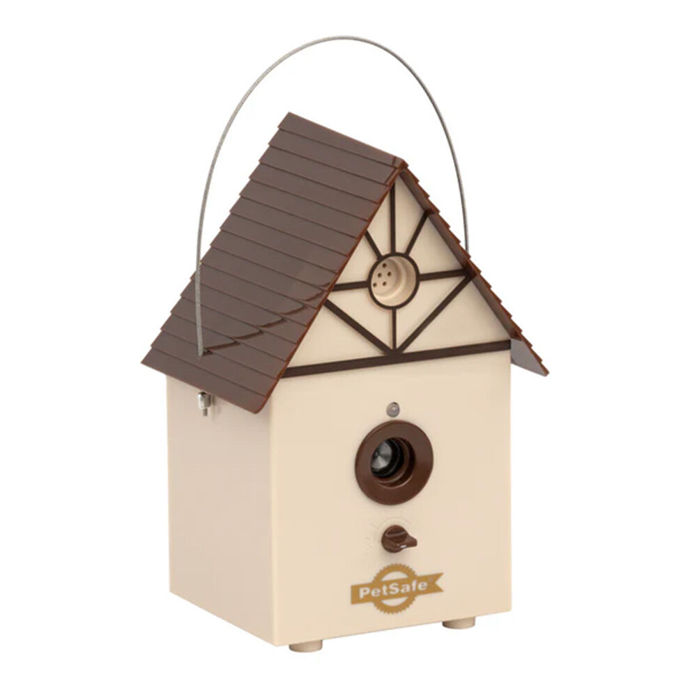 image of Outdoor Bark Control