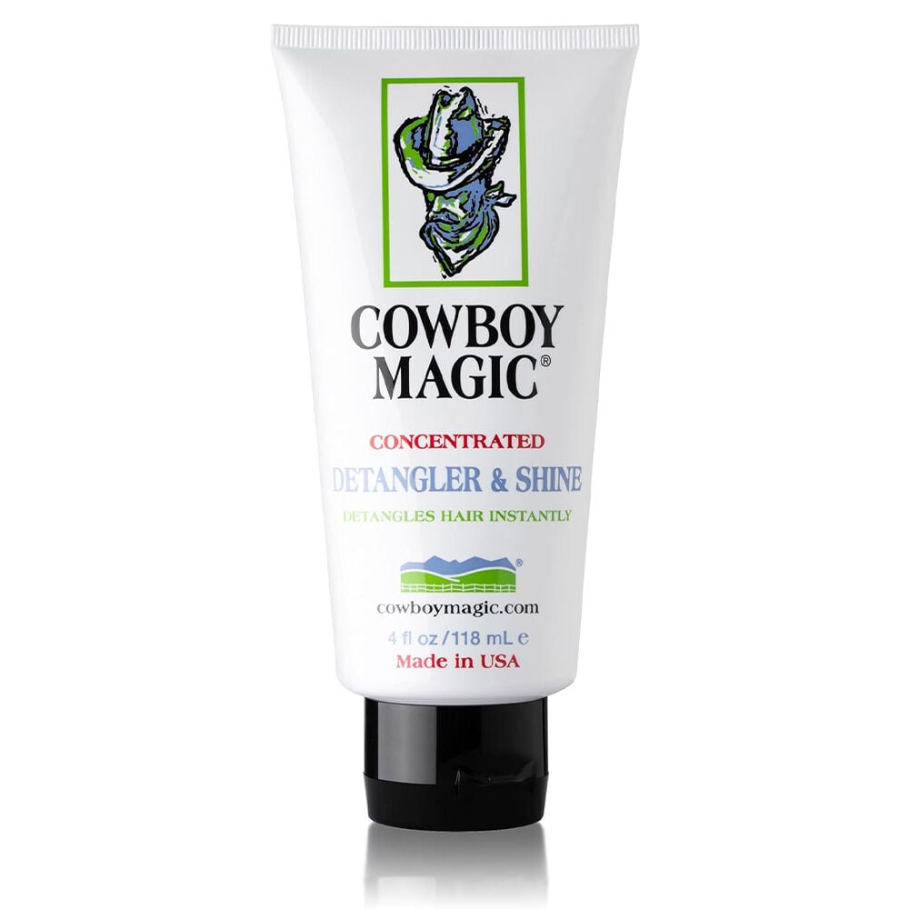 image of Detangler and Shine- 4 fl oz