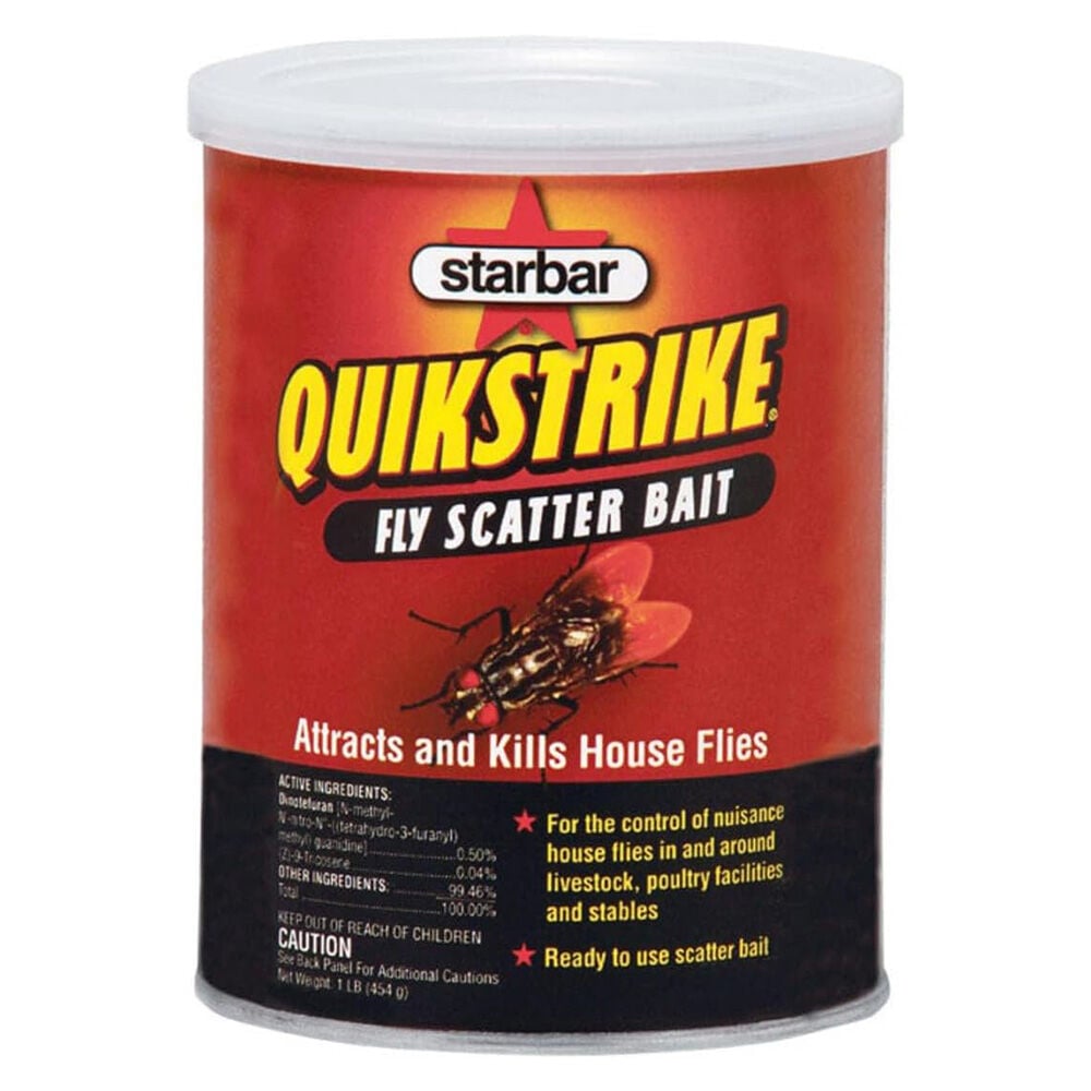 image of Quikstrike Fly Scatter Bait, 1 lb