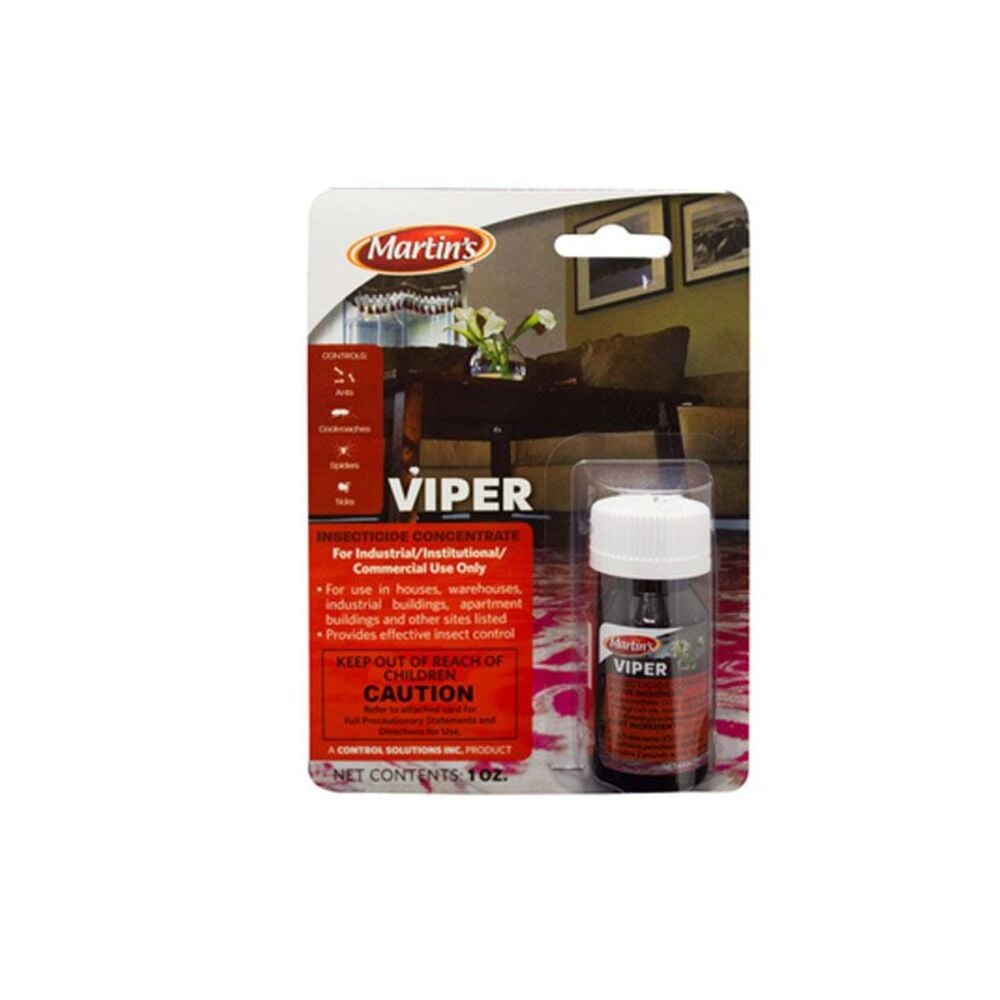 image of Viper (25% Cypermethrin) 1 oz Insecticide
