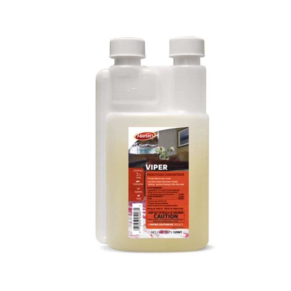 image of Viper 25% Cypermethrin 16 oz Insecticide