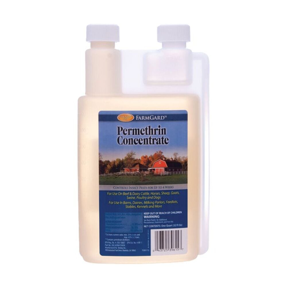 image of Permethrin Concentrate 13%, 32 oz