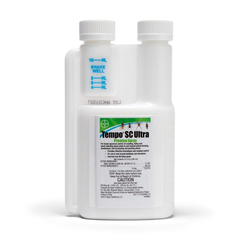 image of Tempo CS Ultra Pest Control Concentrate 240 mL