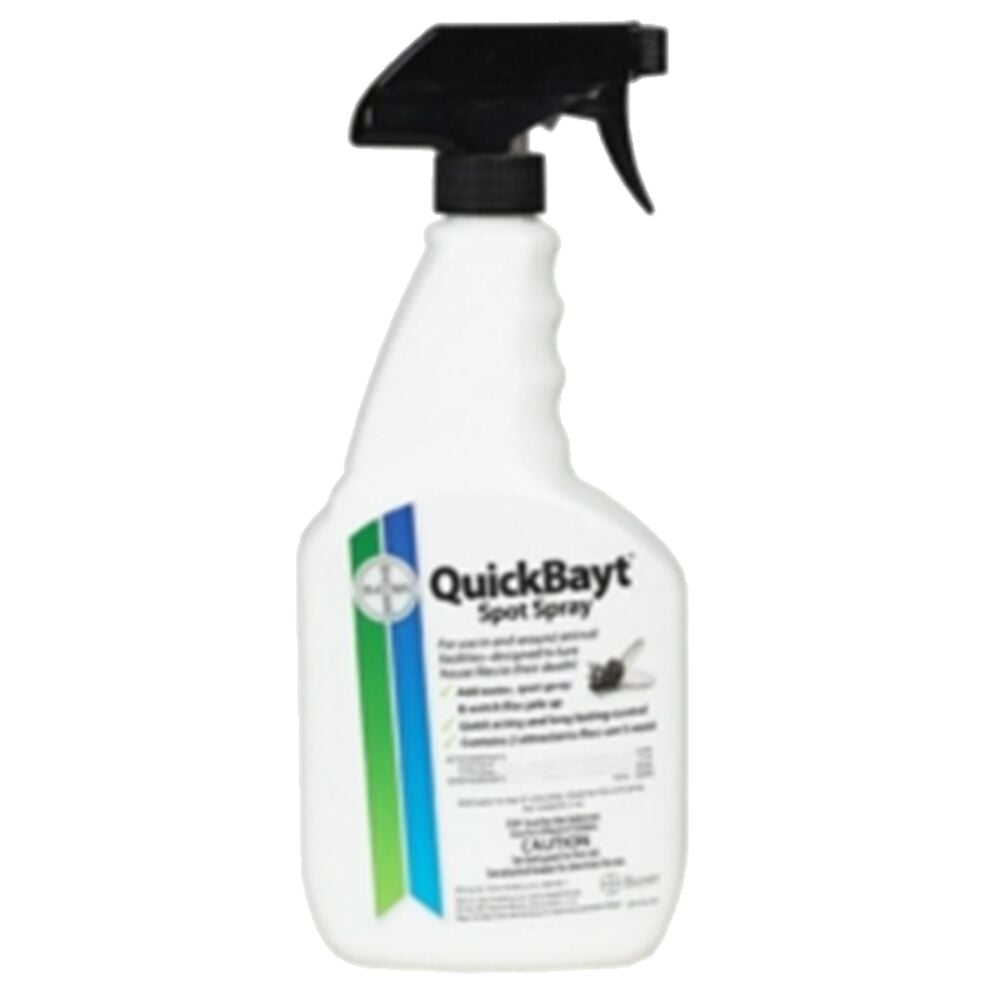 image of QuickBayt Spot Spray with Bottle