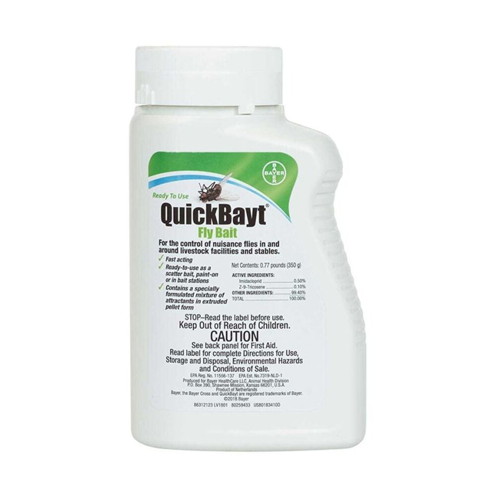 image of Quickbayt Fly Bait, 350 grams