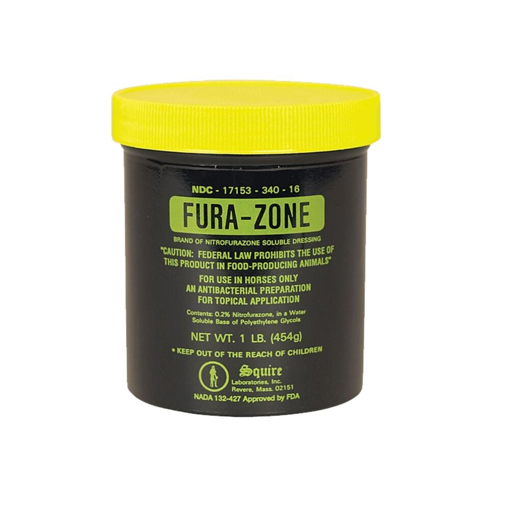 image of Nitrofurazone Ointment, 1 lb