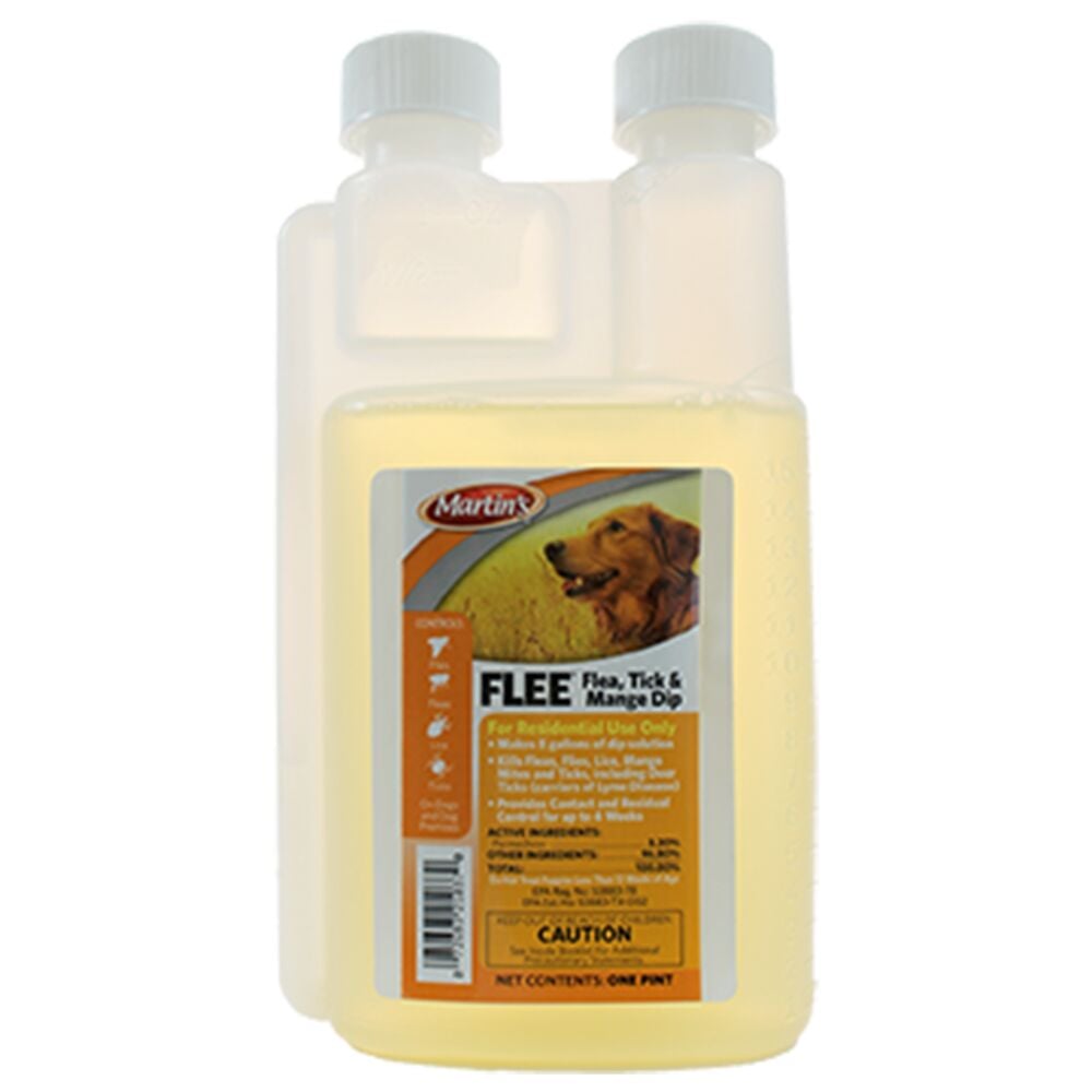 image of Flea & Tick Dip, 16 oz