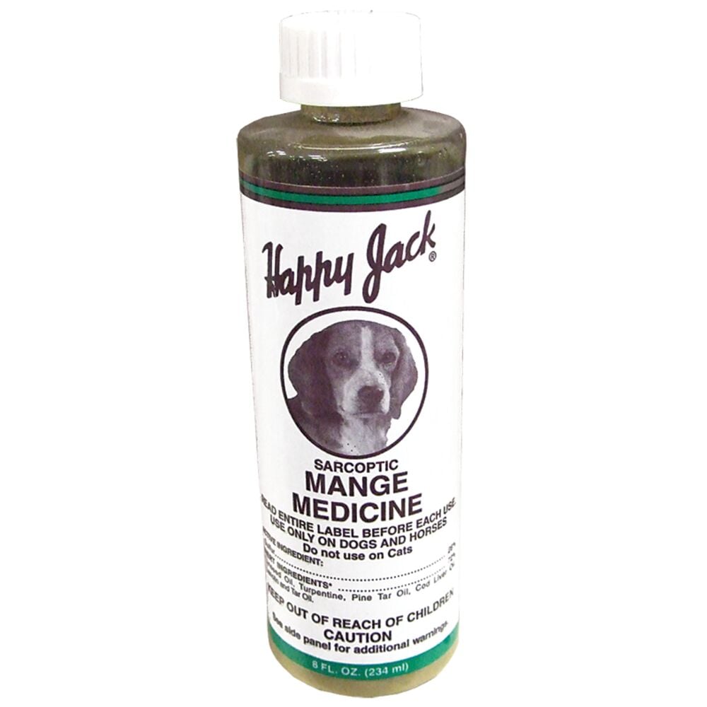 image of Mange Medicine, 8 oz