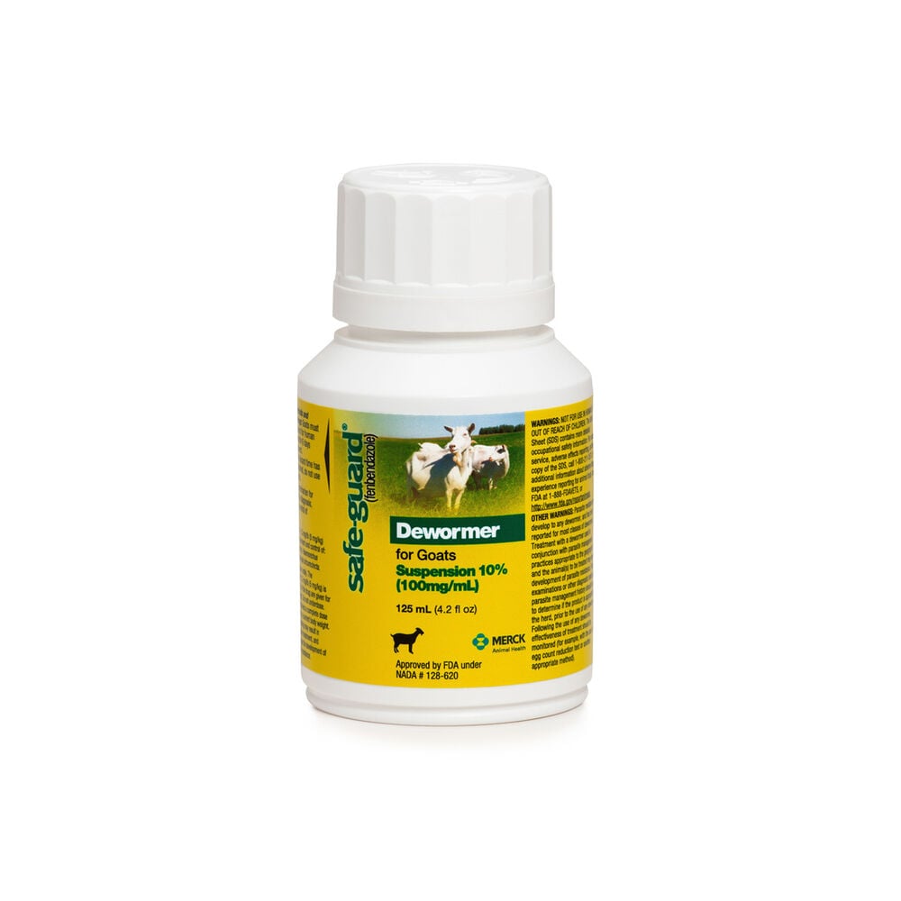 image of Goat Dewormer, 125 mL