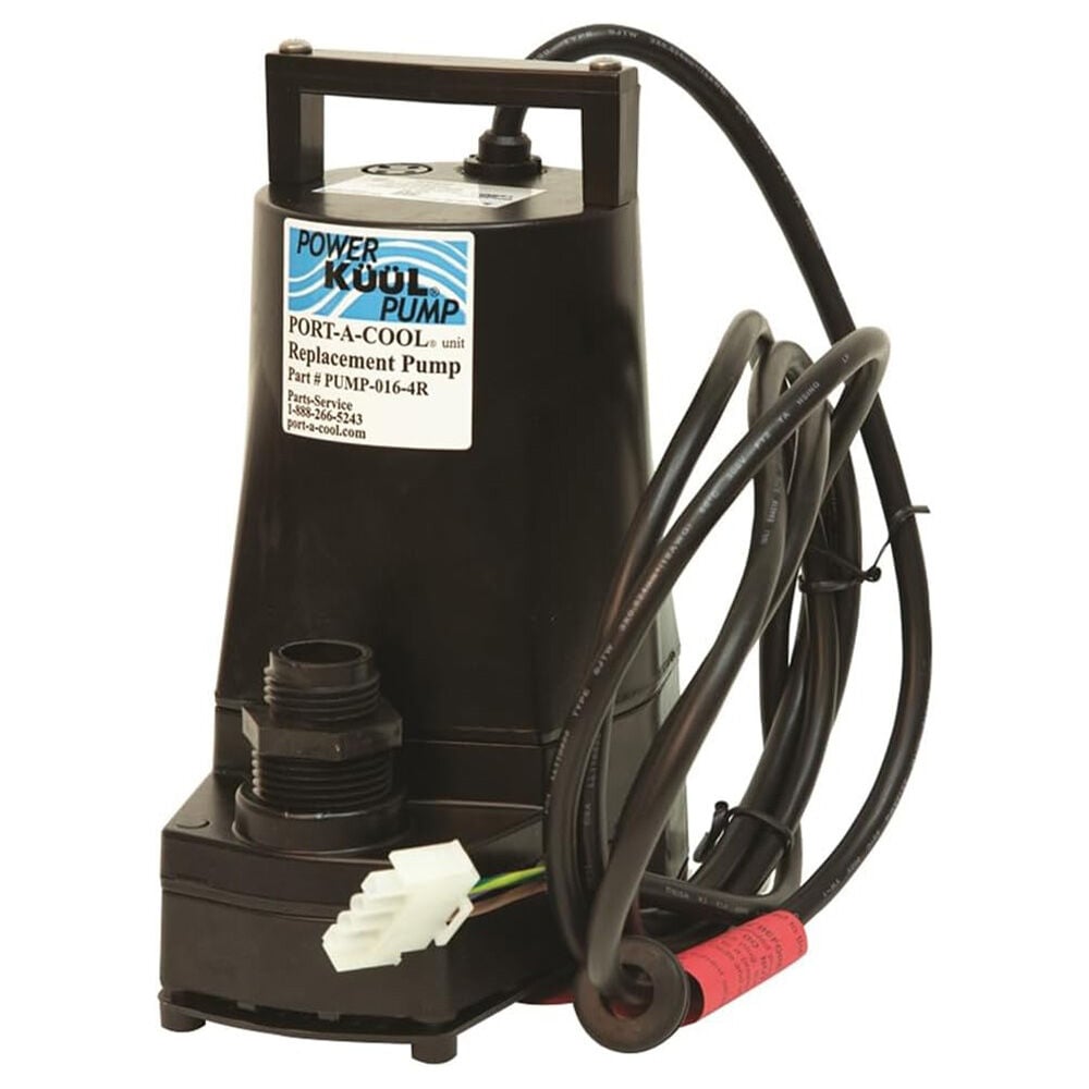 image of Replacement Pump for Hurricane 360 Evaporative Cooler