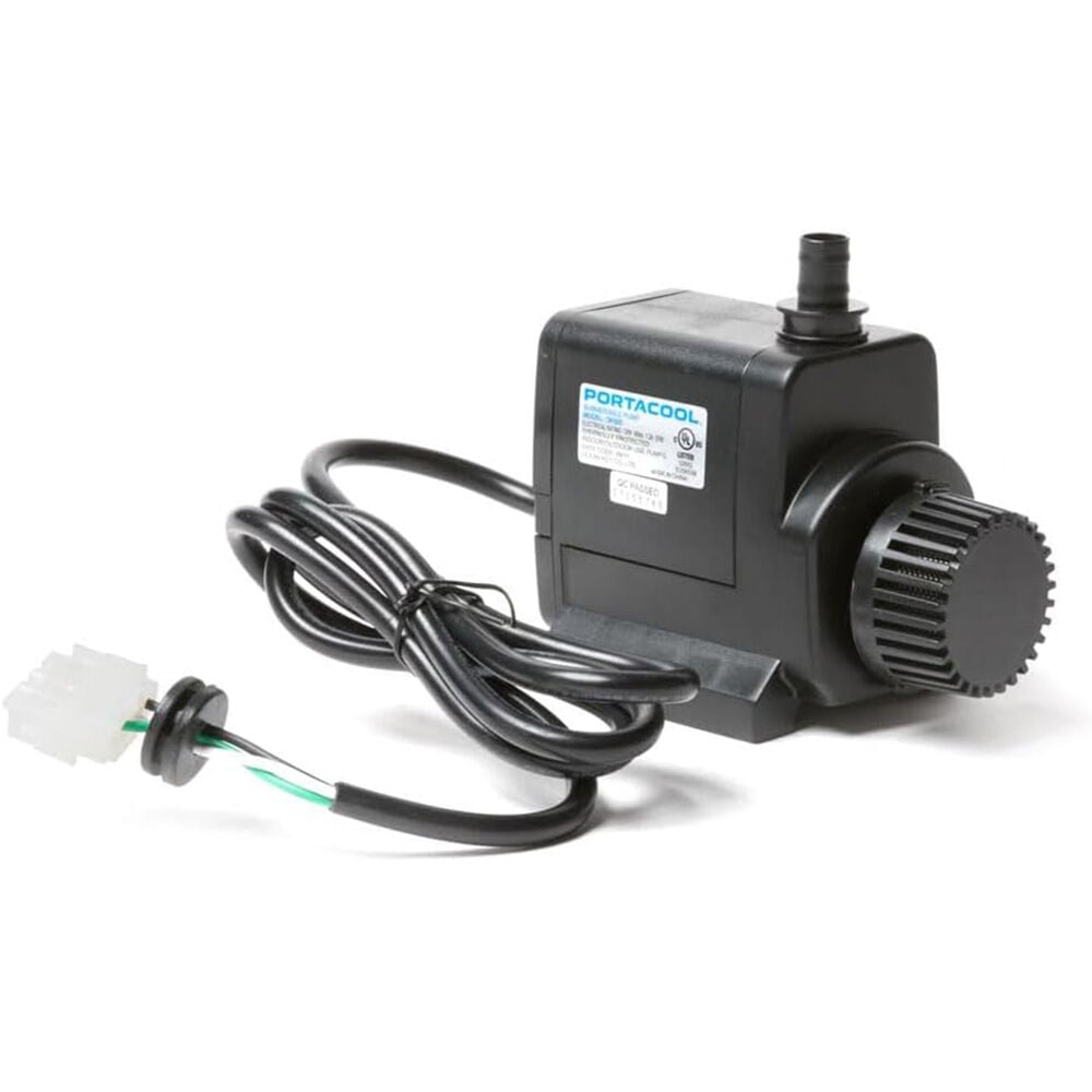 image of Replacement Pump for Apex 500 and 700, Cyclone 120 and 130, and Jetstream 220 Evaporative Coolers