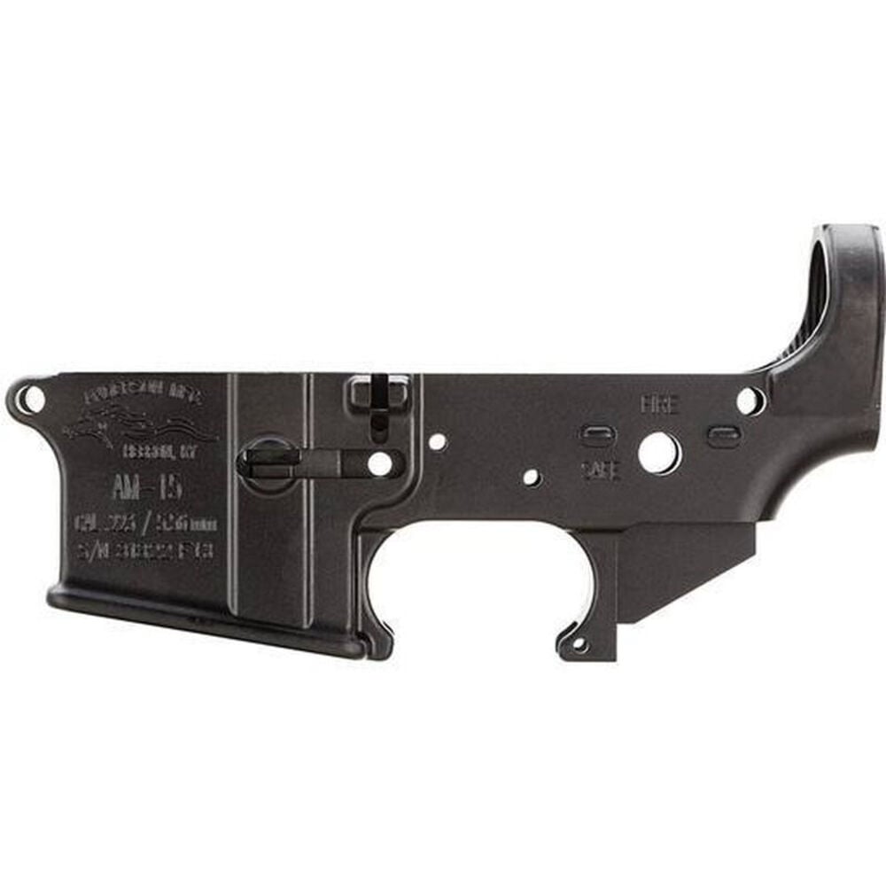image of Stripped Lower 7075-T6 Multi Cal