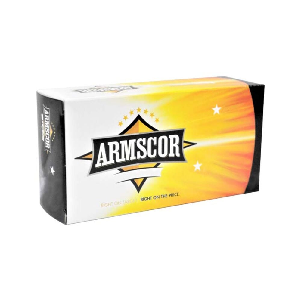 image of 9mm 115 Grain FMJ Handgun Ammunition, 50 rounds