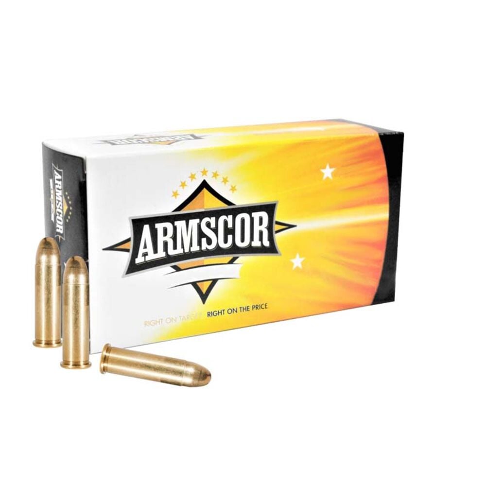 image of .38 Special 158 Grain FMJ Handgun Ammunition, 50 rounds