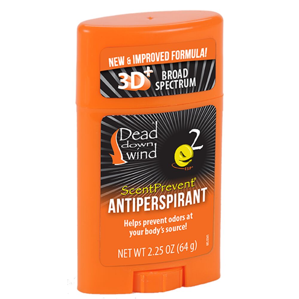 image of Antiperspirants