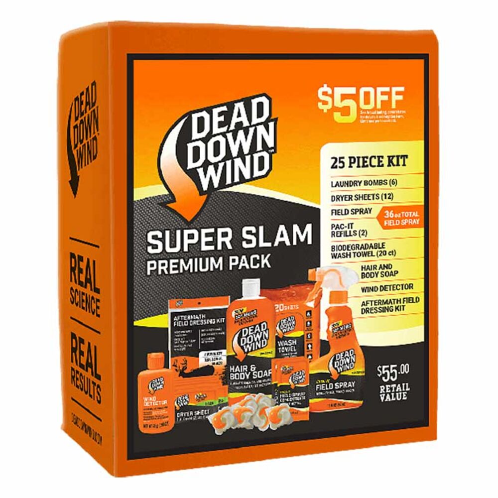 image of Super Slam Kit