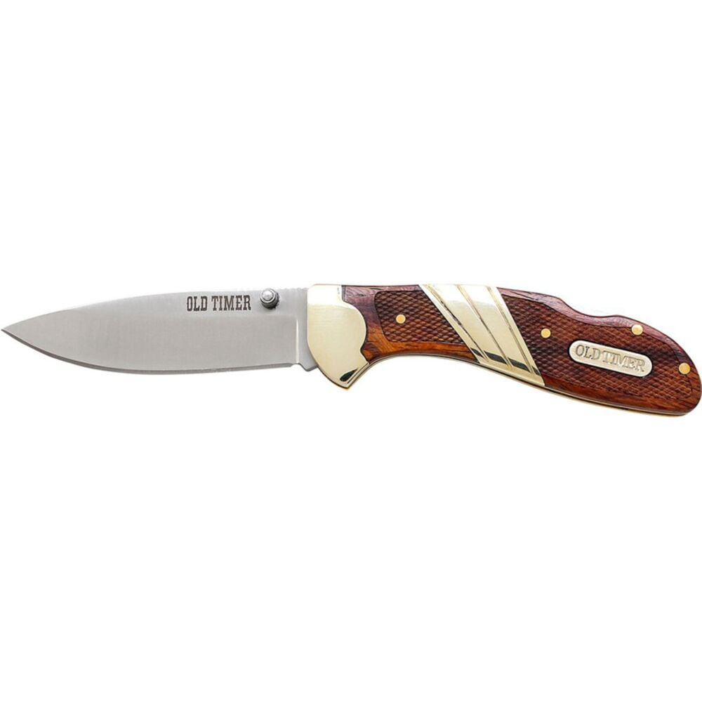image of Medium Lockback Clip Folding Knife