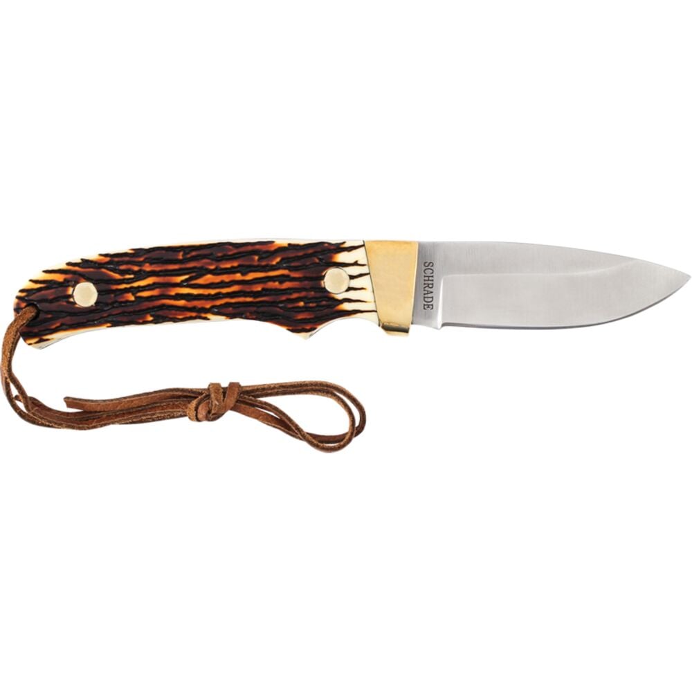 image of Mini Pro Hunter Full Tang Fixed Blade Knife