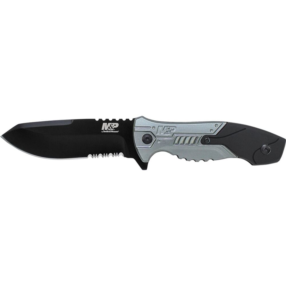 image of Military & Police Full Tang Fixed Blade Knife