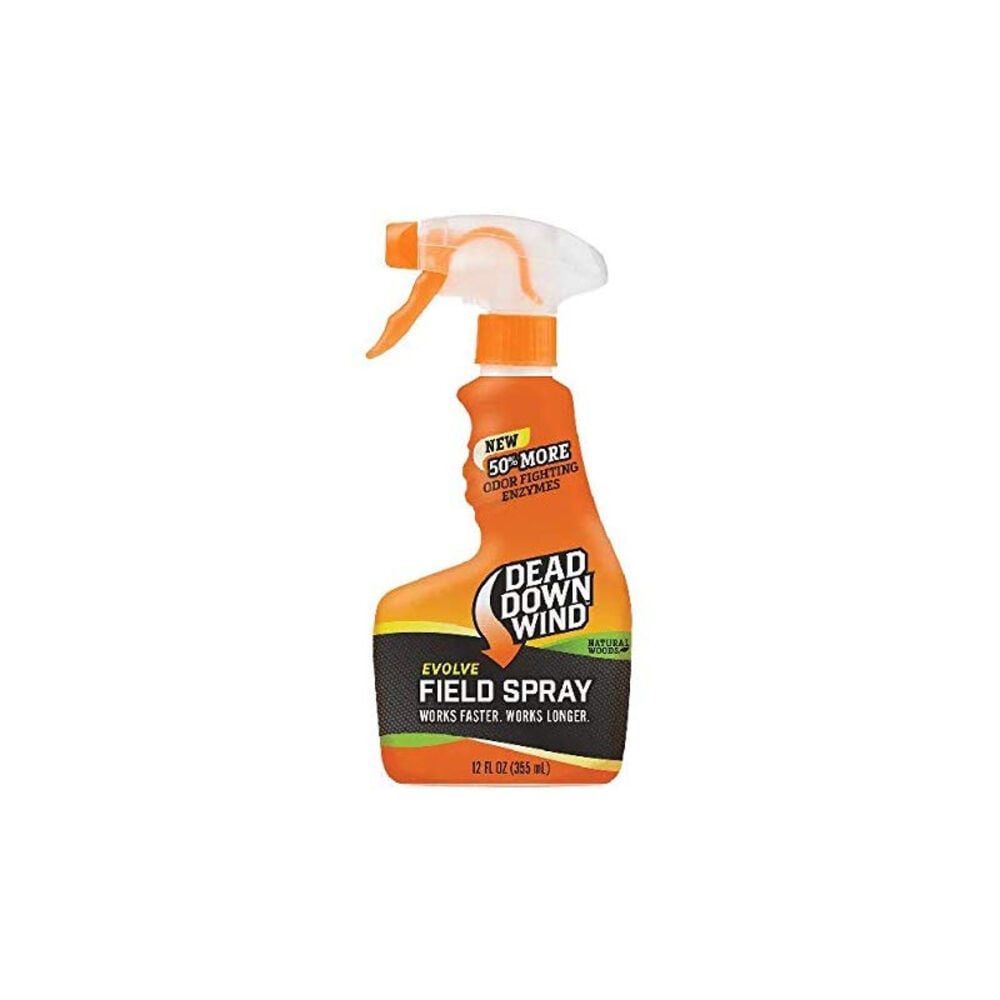 image of Evolve Natural Woods Field Spray, 12 oz