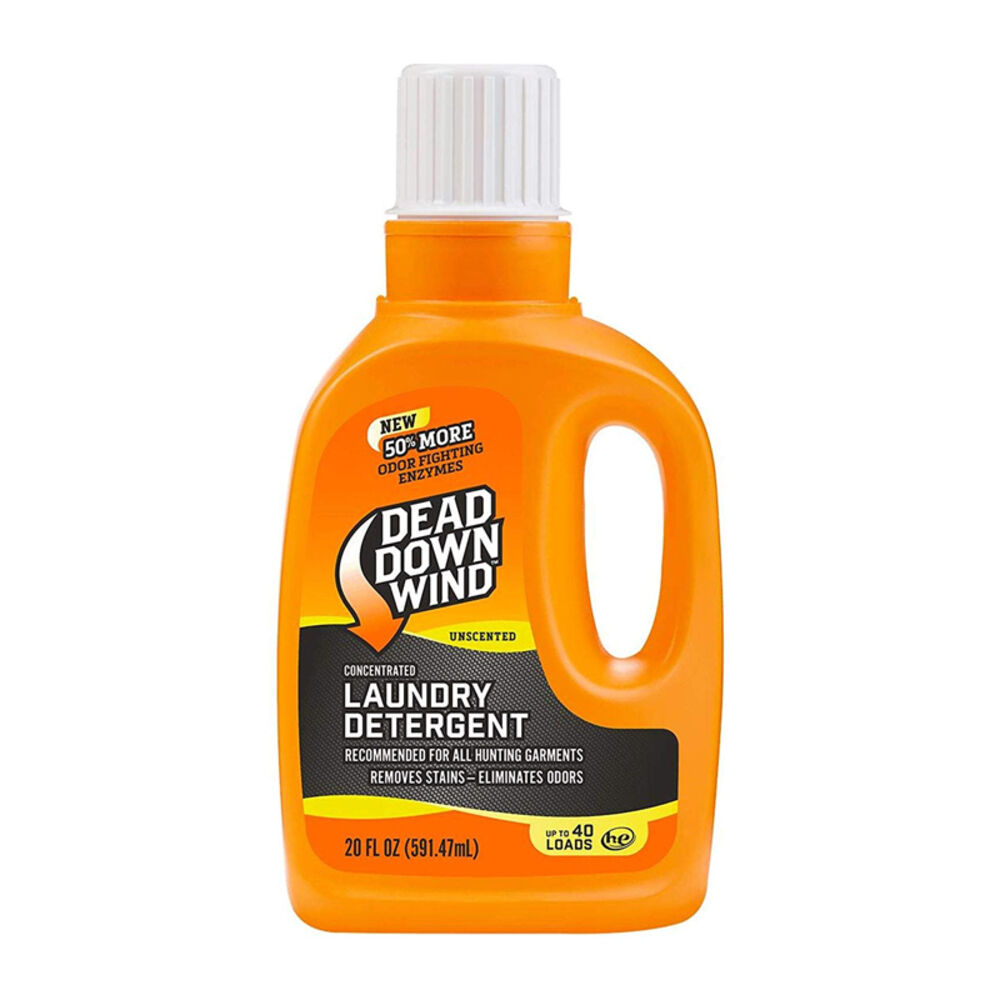 image of Unscented Laundry Detergent, 20 oz