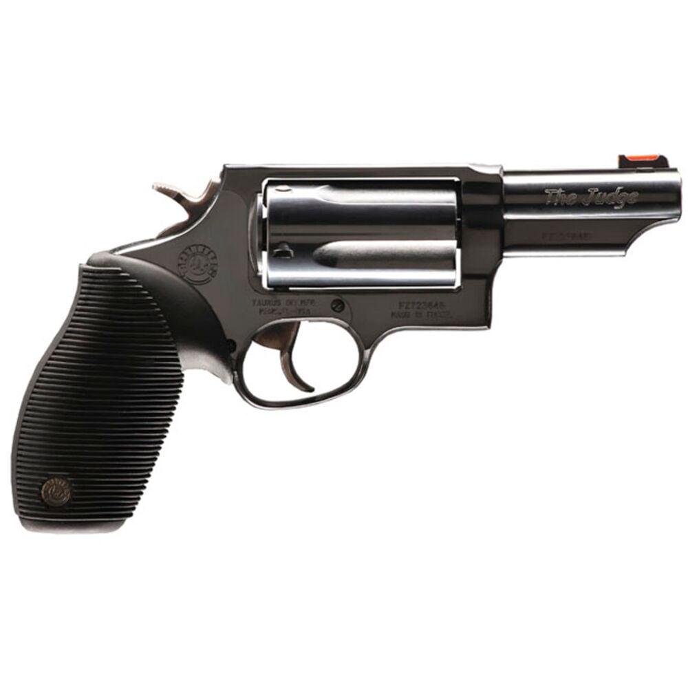 image of Judge .45 Colt/.410GA Revolver in Black- 3 in