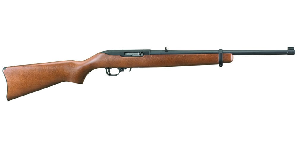 image of 10/22 .22LR Autoloading Rifle, Carbine