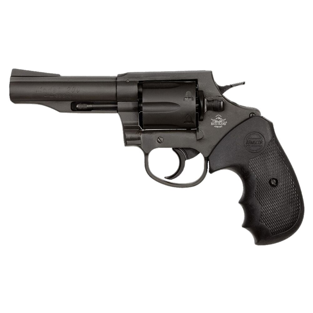 image of M200 .38SPC Revolver