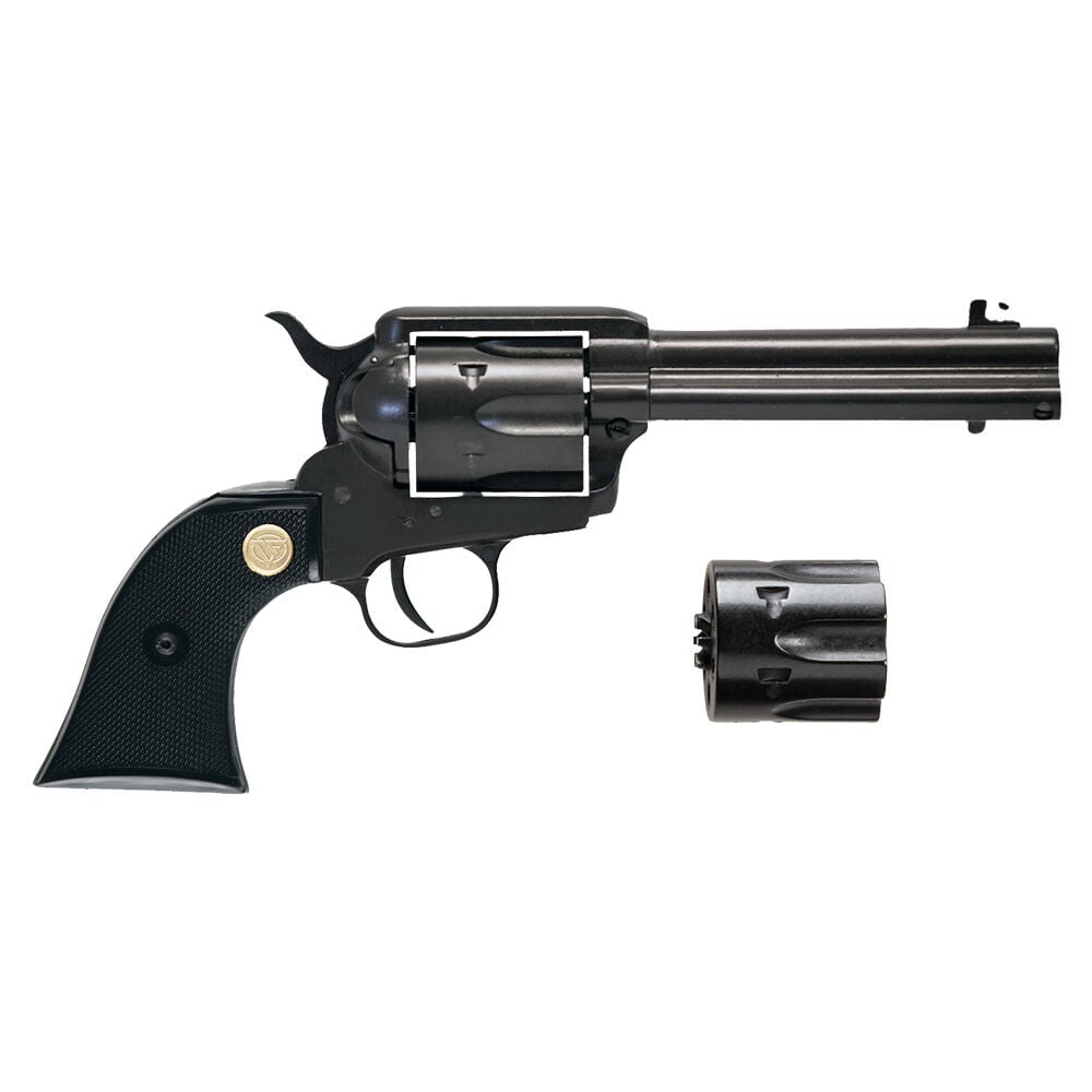 image of .22LR/.22MAG Dual Cylinder Revolver