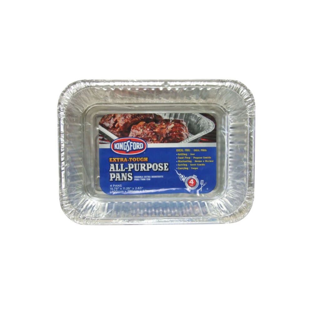 image of Extra-Tough Grill Topper Aluminum