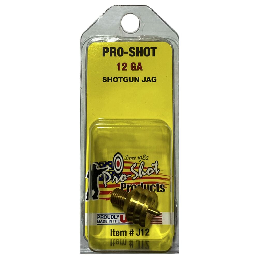 image of 12 Gauge Shotgun Jag
