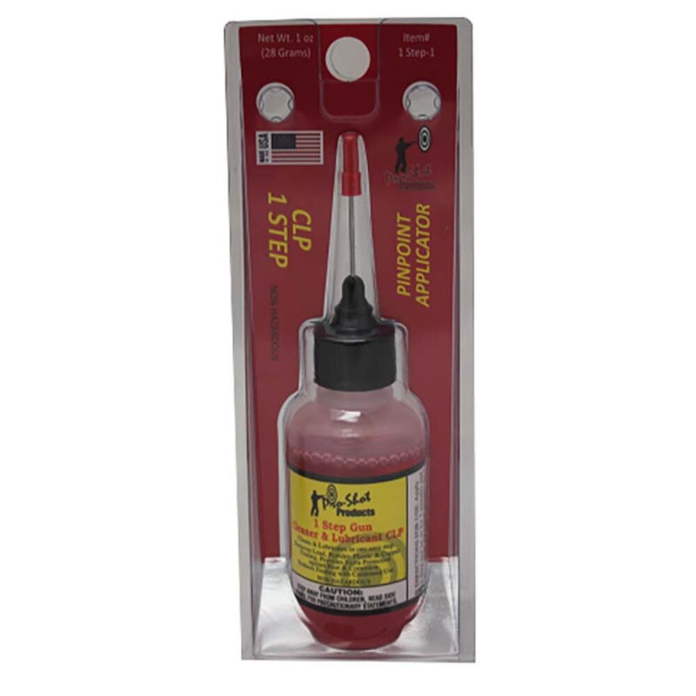 image of 1-Step Solvent/Lube-Needle Oiler, 1 oz