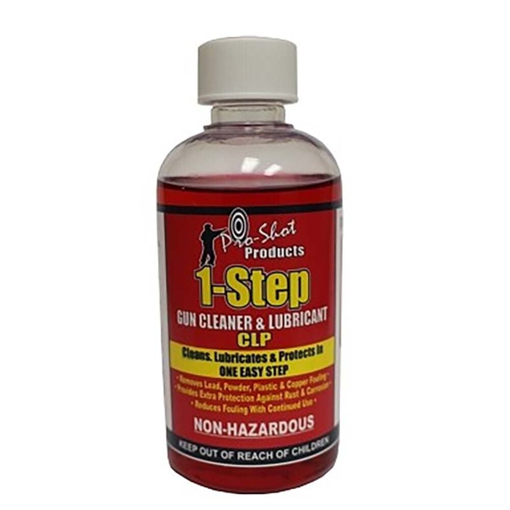 image of 1-Step Cleaner, Lubricant and Protectant, 8 oz