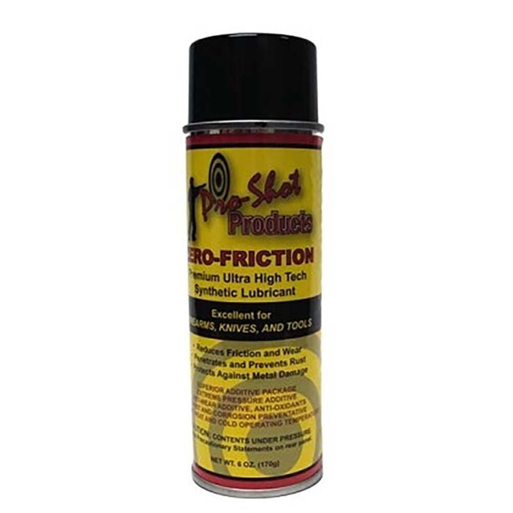 image of Zero Friction Spray, 6 oz