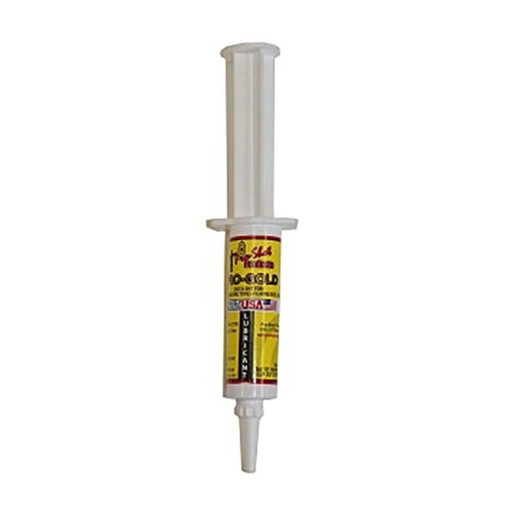 image of 10cc Syringe Pro Gold Lube