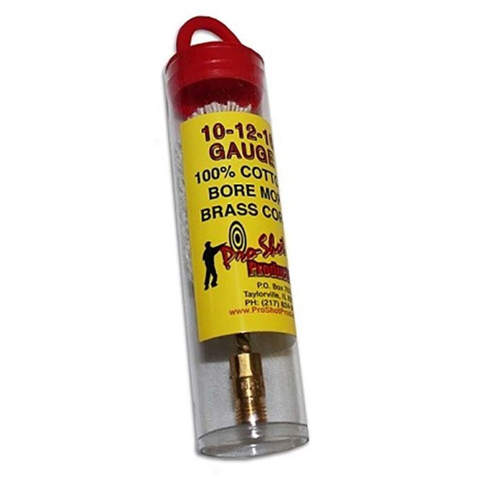 image of 10-12-16 Gauge Mop