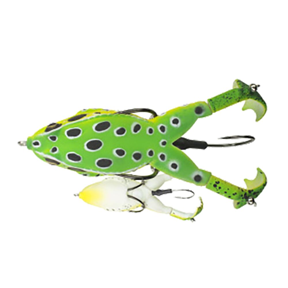 image of Prop Frog, Leopard