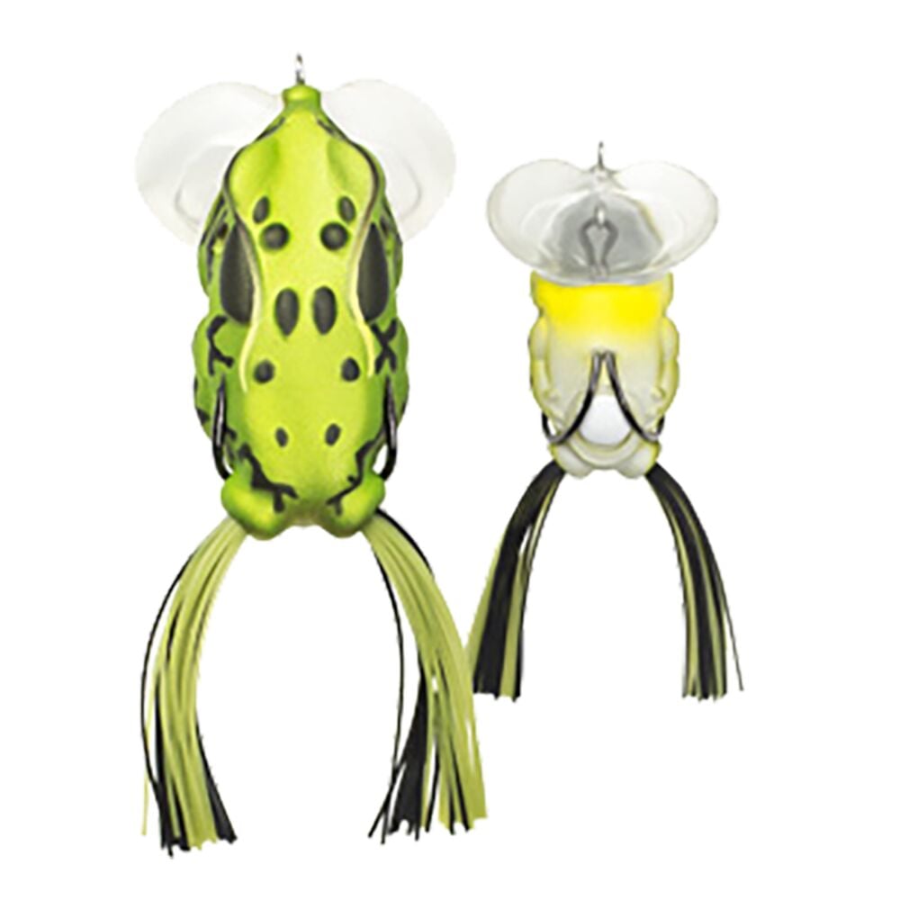 image of Yappa Frog, Green Tea