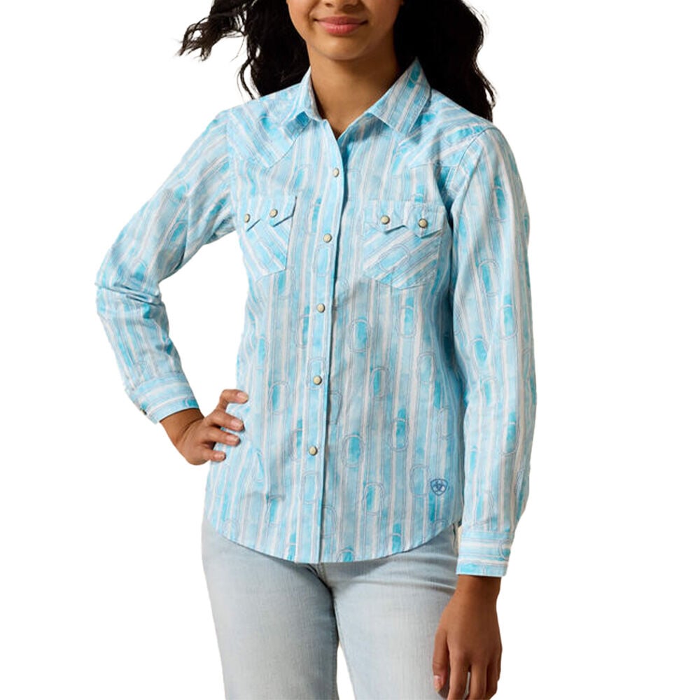 image of Kids' Venus Long Sleeve Shirt