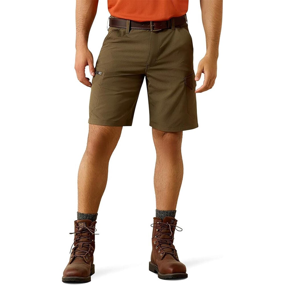 image of Rebar WorkFlow Ultralight 9 in DuraStretch Shorts