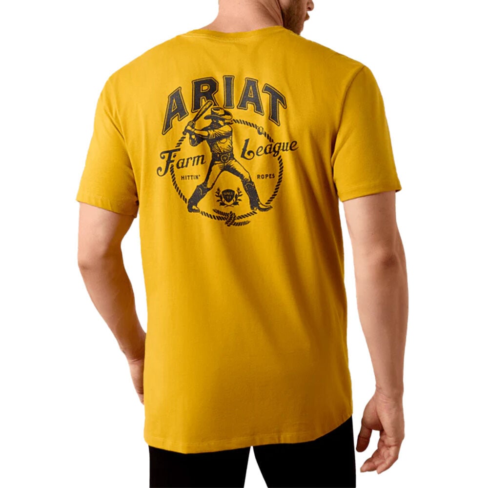 image of Men's Farm League Short Sleeve T-Shirt